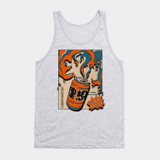 Power engineer Tank Top